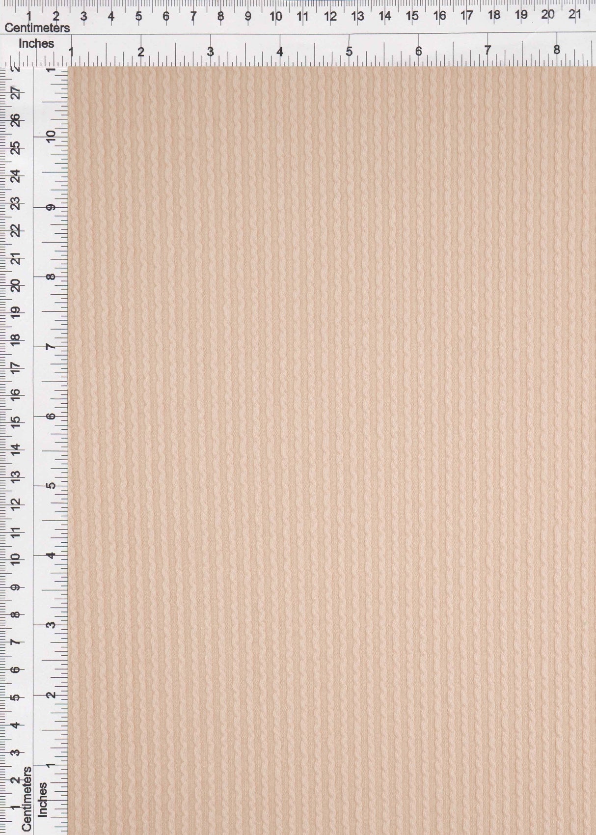 Double Knit Rib Stretch Fabric