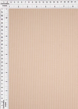 Double Knit Rib Stretch Fabric