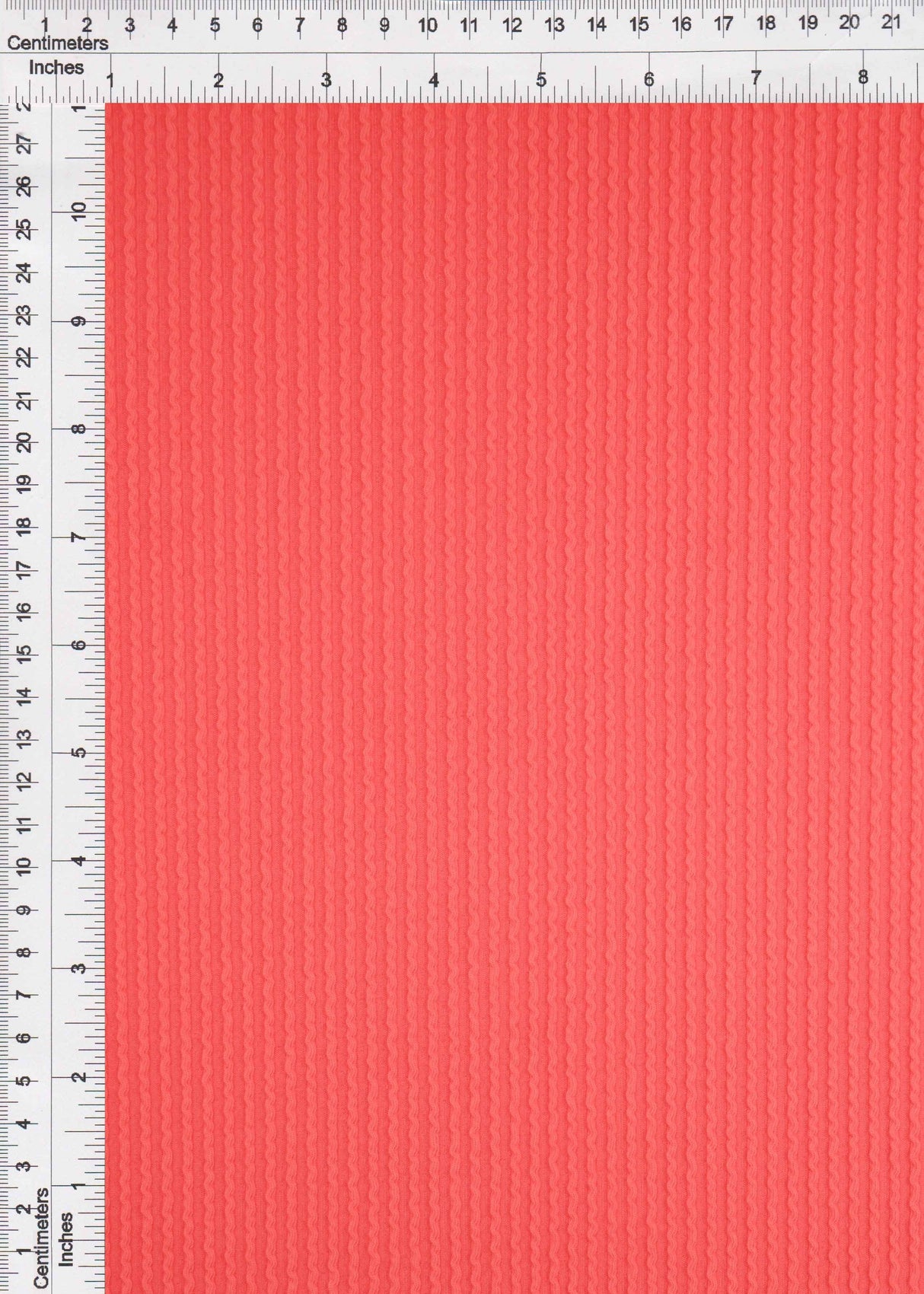 Double Knit Rib Stretch Fabric