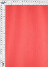 Double Knit Rib Stretch Fabric
