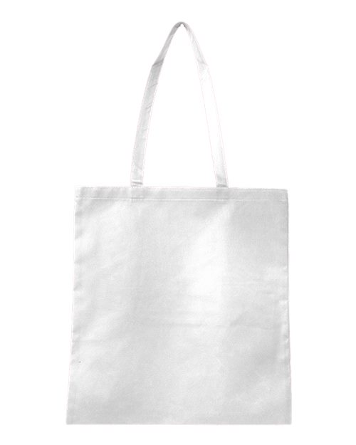 Q-Tees Non-Woven Tote Bag