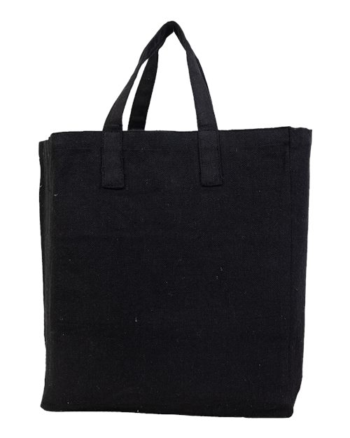Q-Tees Sustainable Grocery Bag