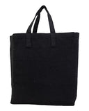 Q-Tees Sustainable Grocery Bag