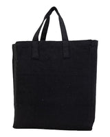 Q-Tees Sustainable Grocery Bag