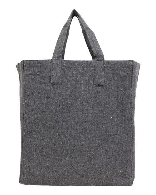Q-Tees Sustainable Grocery Bag