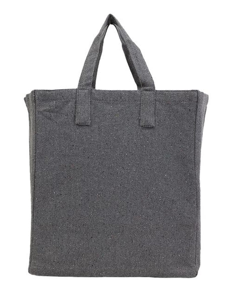 Q-Tees Sustainable Grocery Bag