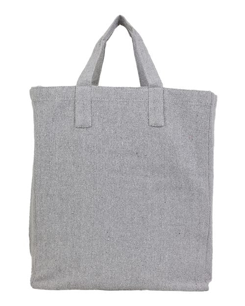 Q-Tees Sustainable Grocery Bag