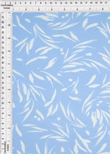 Airflow Leaf Print Cey Fabric