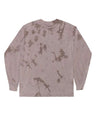 Crush Tie-Dyed Long Sleeve T-Shirt