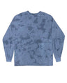 Crush Tie-Dyed Long Sleeve T-Shirt