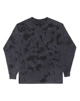 Crush Tie-Dyed Long Sleeve T-Shirt