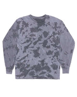 Crush Tie-Dyed Long Sleeve T-Shirt