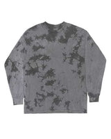 Crush Tie-Dyed Long Sleeve T-Shirt