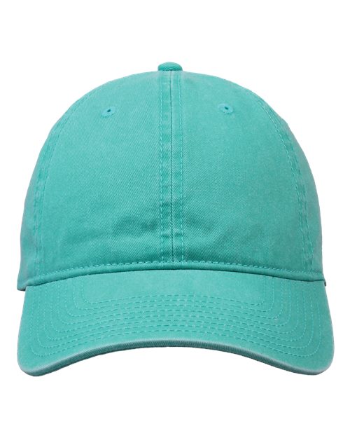 Pigment-Dyed Cap