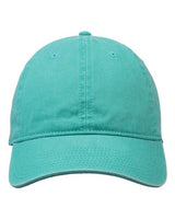 The Game Pigment-Dyed Cotton Twill Cap