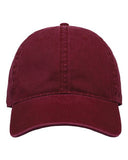 The Game Pigment-Dyed Cotton Twill Cap