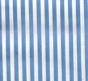 Poplin Stripe Woven Navy