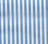 Poplin Stripe Woven Navy