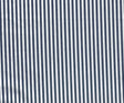 Poplin Stripe Woven Navy
