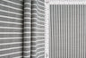 Poplin Triple Stripe Woven