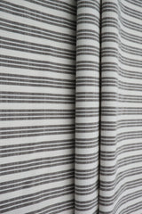 Poplin Triple Stripe Woven