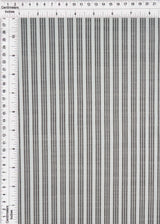 Poplin Triple Stripe Woven