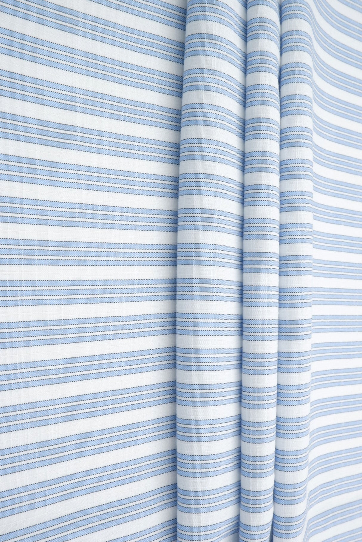 Poplin Triple Stripe Woven