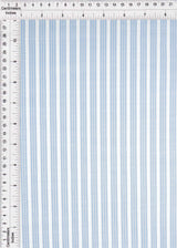 Poplin Triple Stripe Woven