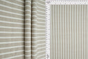 Poplin Triple Stripe Woven