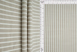 Poplin Triple Stripe Woven