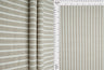 Poplin Triple Stripe Woven