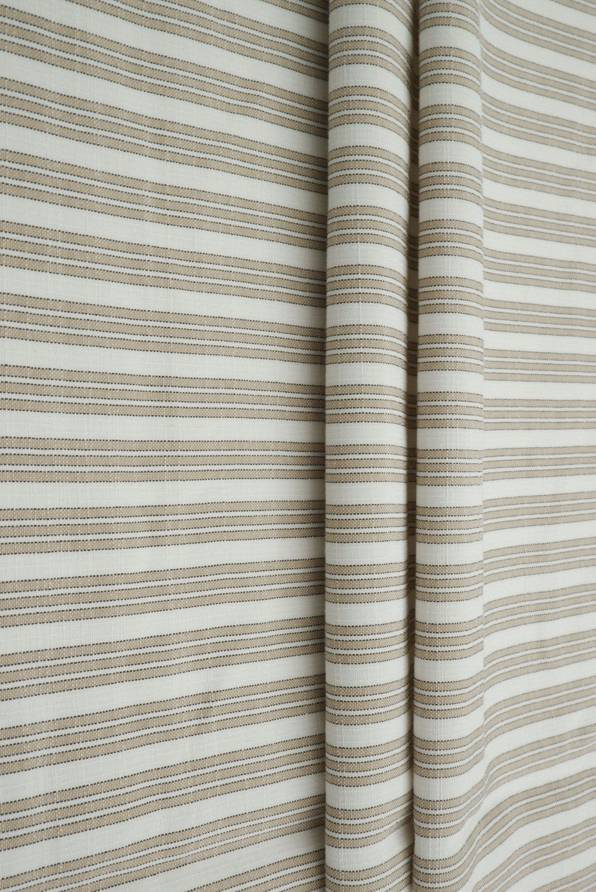 Poplin Triple Stripe Woven