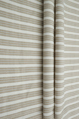 Poplin Triple Stripe Woven