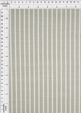 Poplin Triple Stripe Woven