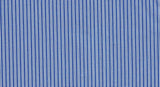 Pinstripe Poplin Woven Fabric Poly Cotton Blend, 57/58" Wide