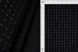 Lady Jane Stripe Lace Fabric 1 Yard Soft Stretch Delicate Material 53/54" Wide