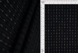 Stripe Lace Stretch Fabric