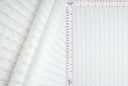 Stripe Lace Stretch Fabric