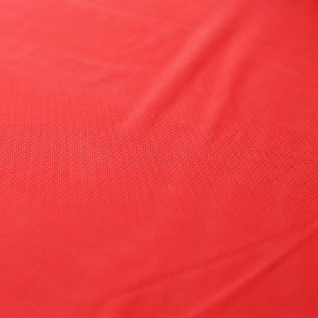 Stretch Mesh Nylon Spandex Fabric - Multiple Colors, Solid Mesh, 58/60" Width (1 Yard)
