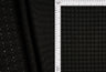 Wave Knit Jacquard Solid Fabric
