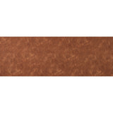 Faux Buffalo Leather Printed Micro-Polyester and Cotton Blend
