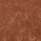 Faux Buffalo Leather Printed Micro-Polyester and Cotton Blend