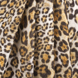 Jaguar Printed Micro-Polyester and Cotton