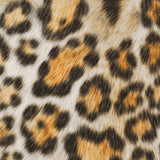 Jaguar Printed Micro-Polyester and Cotton