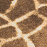 Giraffe Printed Micro-Polyester and Cotton