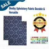 Shelby Upholstery Fabric Durable & Versatile