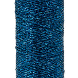 Gutermann Metallic Effect Thread 50m - 315 Cornflower