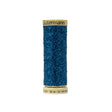 Gutermann Metallic Effect Thread 50m - 315 Cornflower