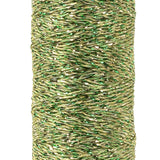 Gutermann Metallic Effect Thread 50m - 400 Lime
