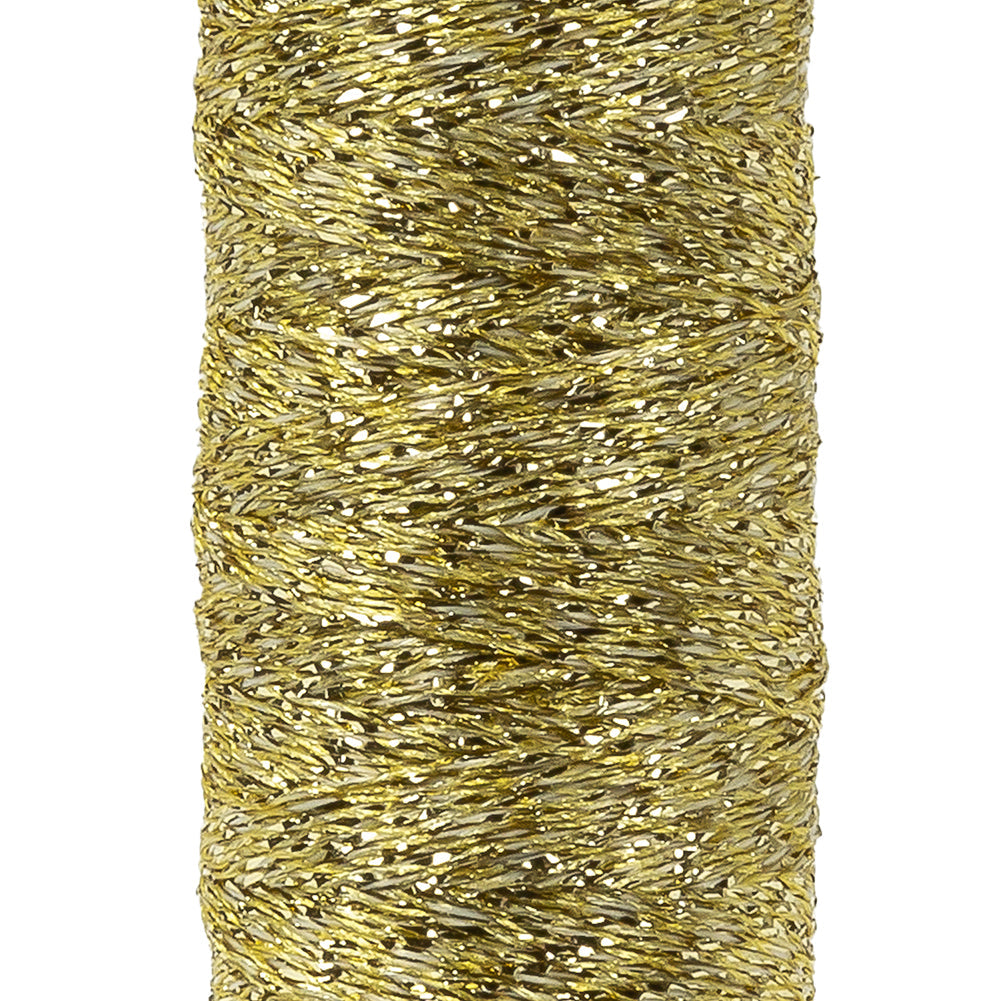 Gutermann Metallic Effect Thread 50m - 024 Gold